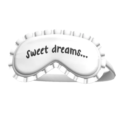 Sleep Mask