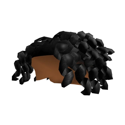 Jumbo Curls [Black]