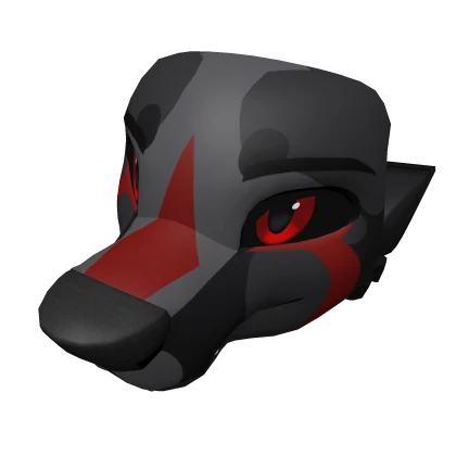 Eclipse Werewolf Head