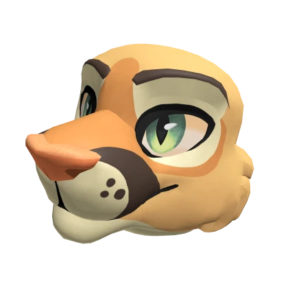 Puma Head