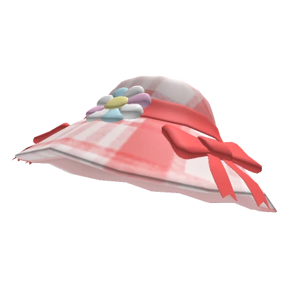 Big Picnic Hat