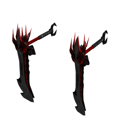 (1.0) Hades Leviathan Scythes