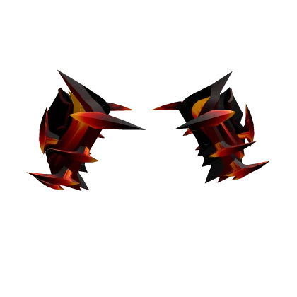 Fire Hell Bringer Leg Protector