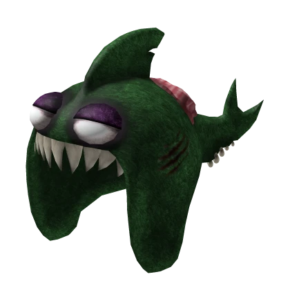 Zombie Shark Ushanka