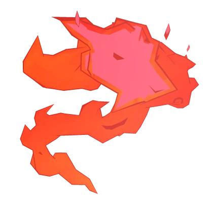 Greater Dragon's Red Blaze