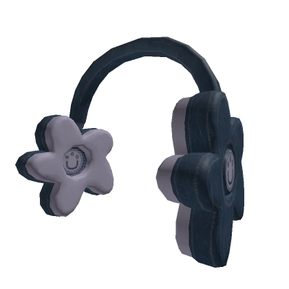 HUGO Flower Headphones