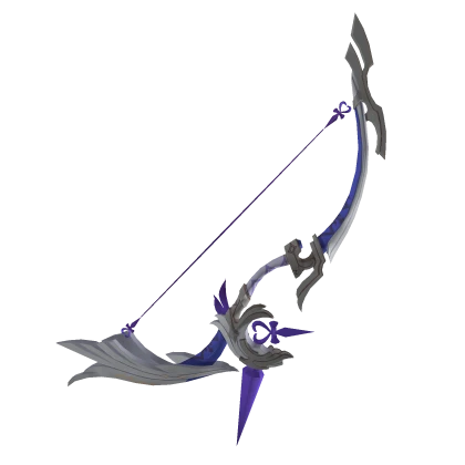 Ganyu's Amos Bow