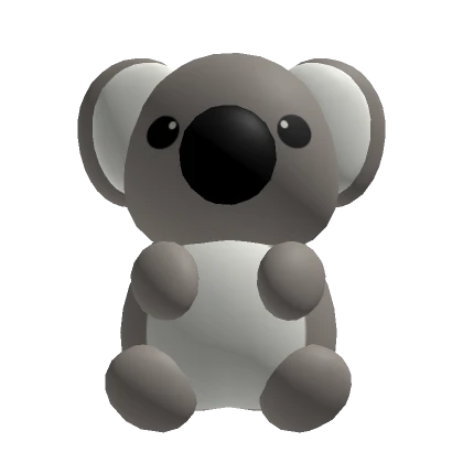 Koala Plushie