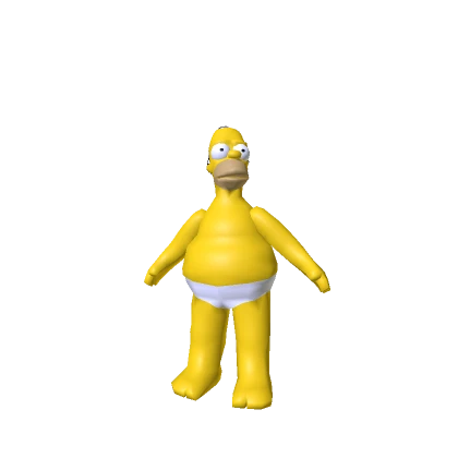 Homer Simpson