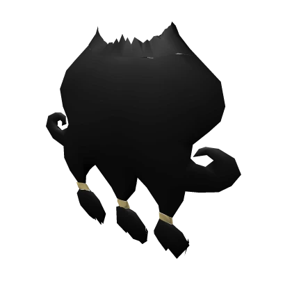 Blackbeard Beard