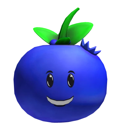 Winning Blueberry Head