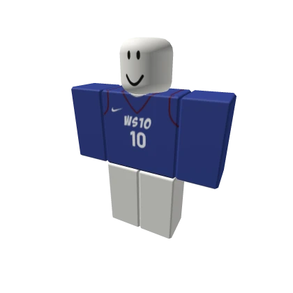 WS10 Jersey