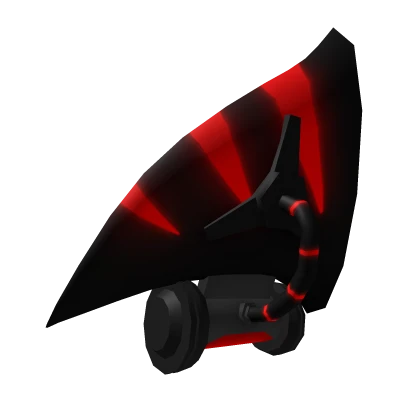 Bromine Mecha Shark Fin