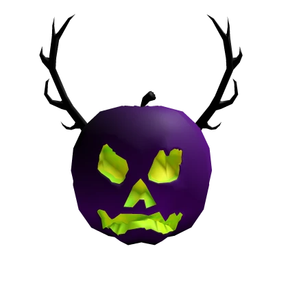Halloween Poison Pumpkin