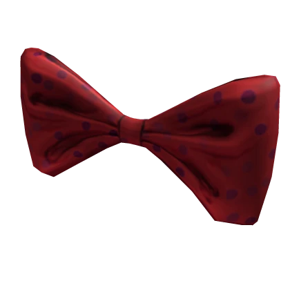 Red Bow Tie