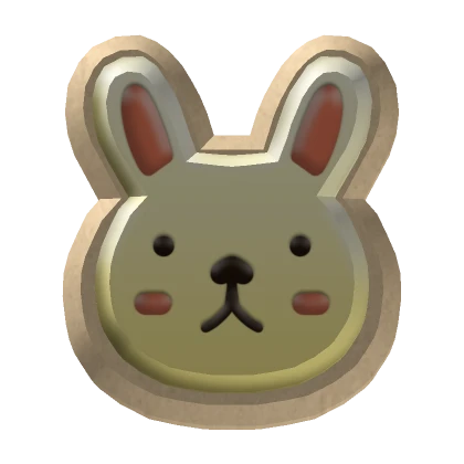 Rabbit Cookie