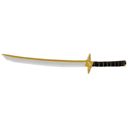 Creator's katana 