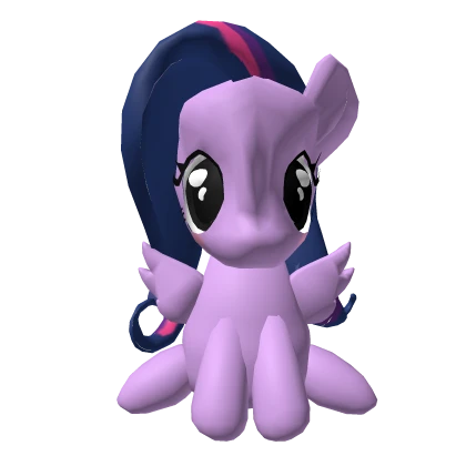 ♡ : 3.0 twilight unicorn pony backpack