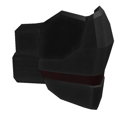 MK-22A "Juggernaut" Left Pauldron