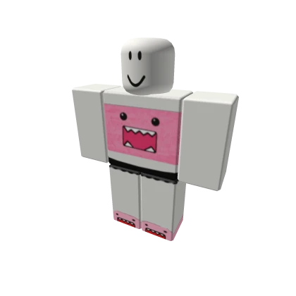 pink domo