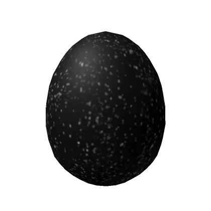 Black Iron Egg