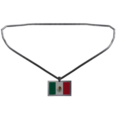 Mexico Necklace (Woman)