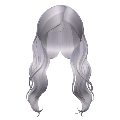 Neat Swept Idol Waves (Lilac)