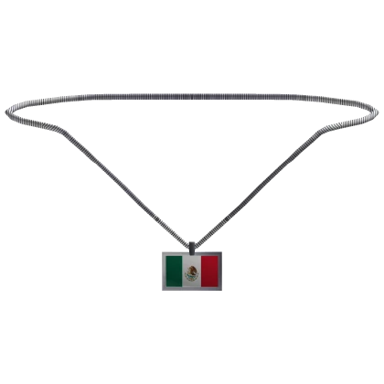 Mexico Necklace