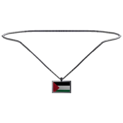 Palestine Necklace