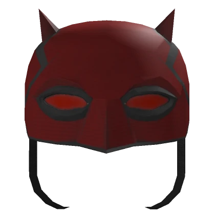 Reborn Devil Mask