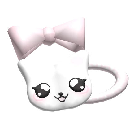 Cute Hairclip w/ Bow