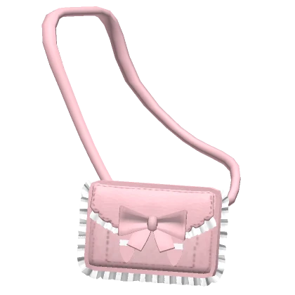 Pink Kawaii Bag