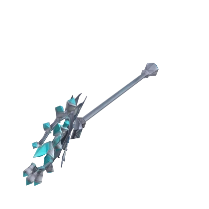 (Hand)Icebound Scepter