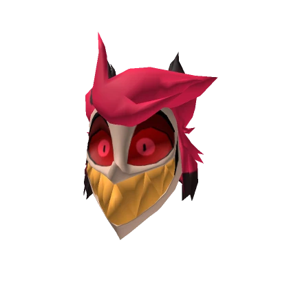 Alastor Demon Head