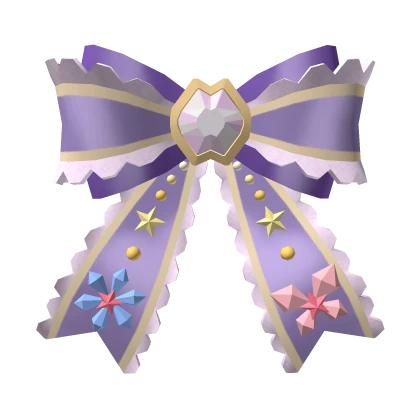 Lace Bow