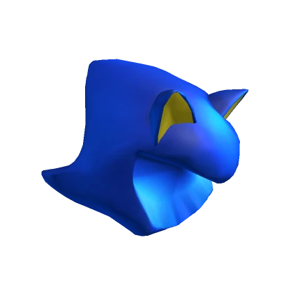 Deluxe Metal Sonic Hat