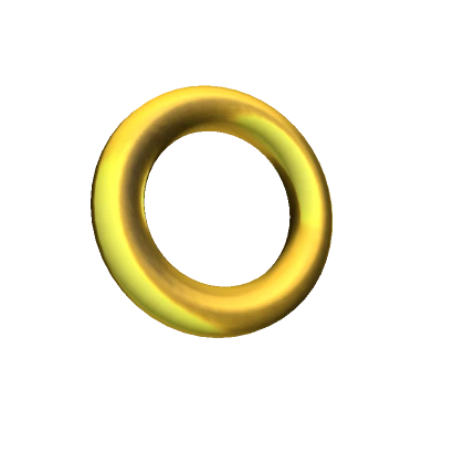 Gold Ring