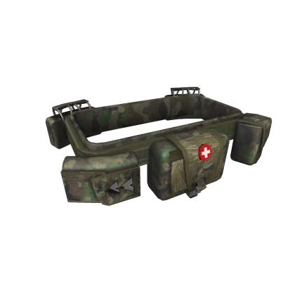 Camo Medical Tactical Belt