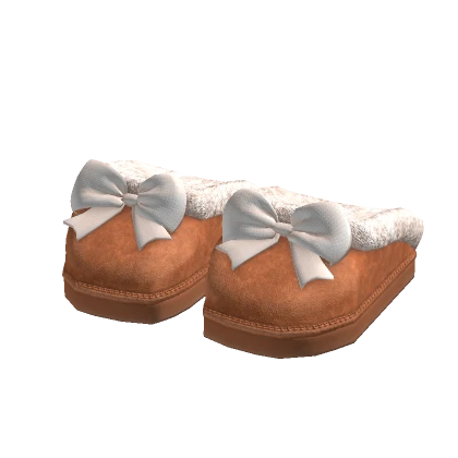 ✨ Brown Preppy Slippers Fall Comfy Ugg 3.0