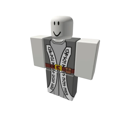 Classic Wizard Robe