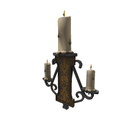 Nun's Luminant Candle