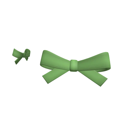 st patrick's day bows
