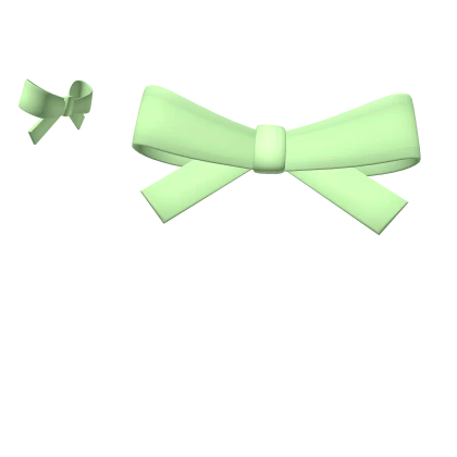 st patrick's day bows