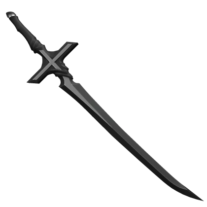 White Cross Sword