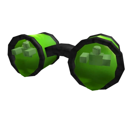 Zombie Vision Goggles