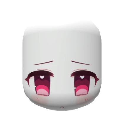 Kawaii Moe Red Eyes