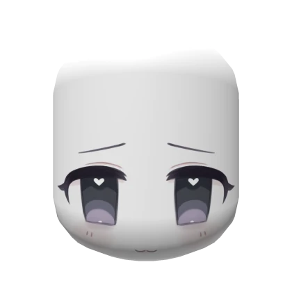 Kawaii Moe Tired Eyes