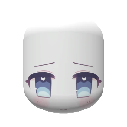 Kawaii Moe Blue Eyes