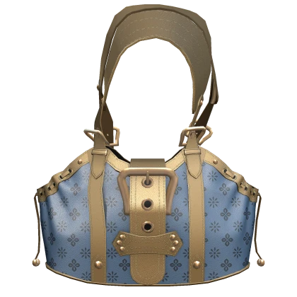 2000's Monogram Petite Handbag (Right)