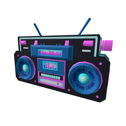 TTD 3 Boombox IDOL